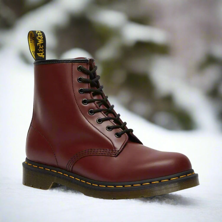 Elliot™ - Classic Leather Boots