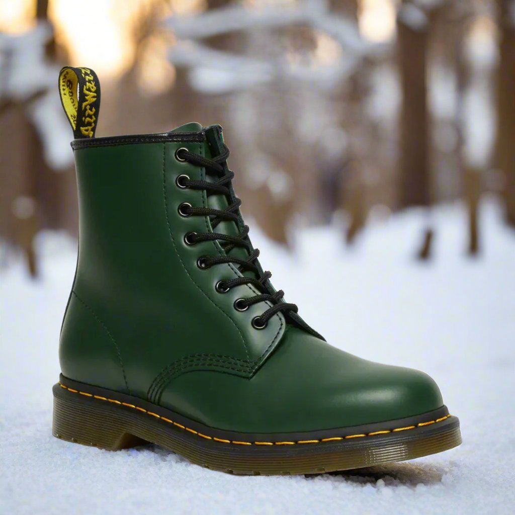 Elliot™ - Classic Leather Boots