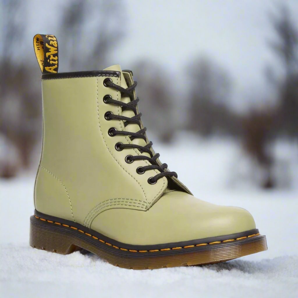 Elliot™ - Classic Leather Boots