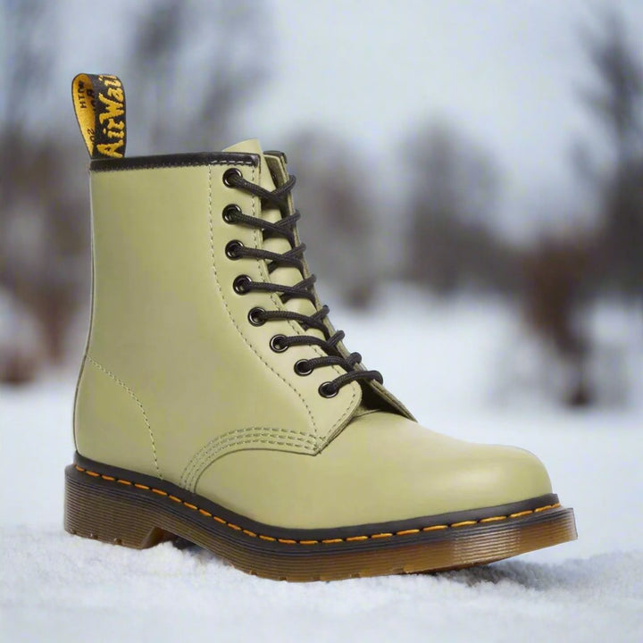 Elliot™ - Classic Leather Boots