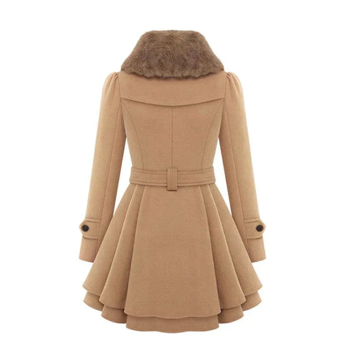 Amara™ - Elegant Winter Coat