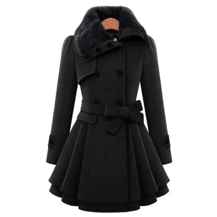 Amara™ - Elegant Winter Coat