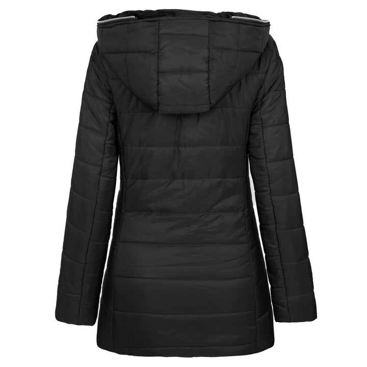 Liora™ - Luxe Winter Coat