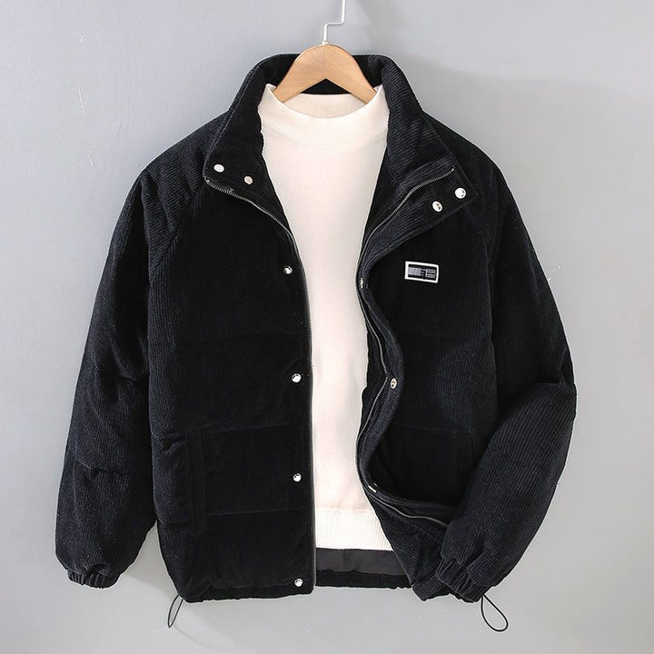 Caden™ - Corduroy Puffer Jacket