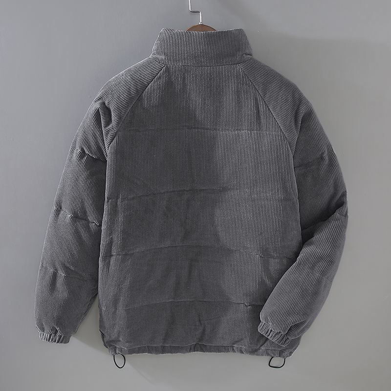 Caden™ - Corduroy Puffer Jacket