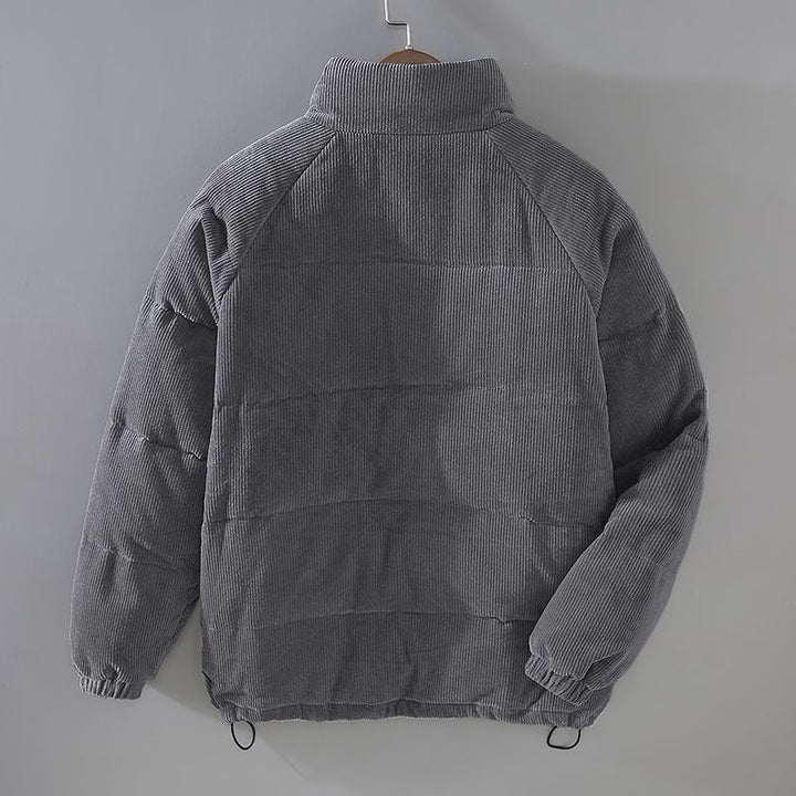 Caden™ - Corduroy Puffer Jacket