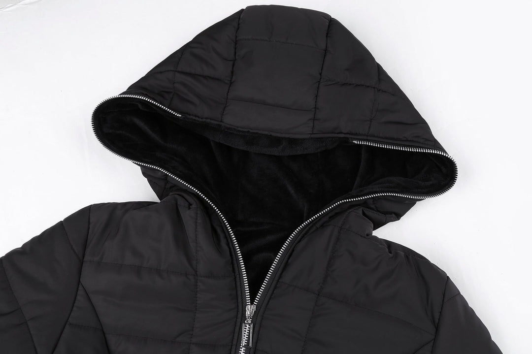 Liora™ - Luxe Winter Coat