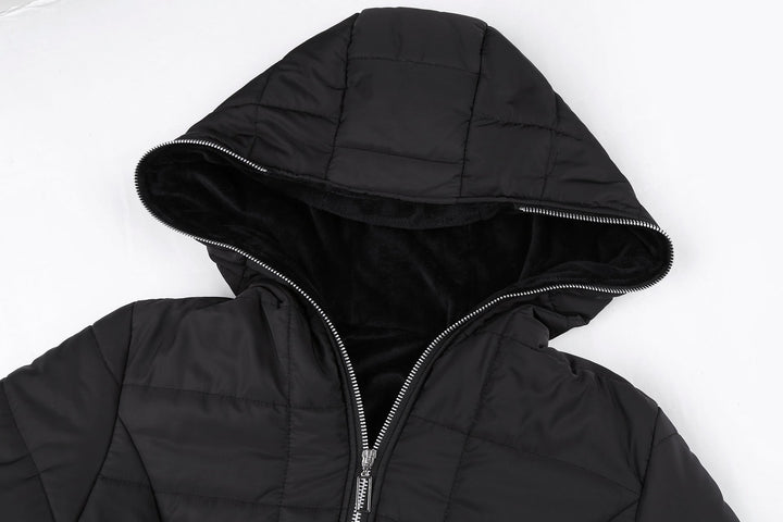 Liora™ - Luxe Winter Coat
