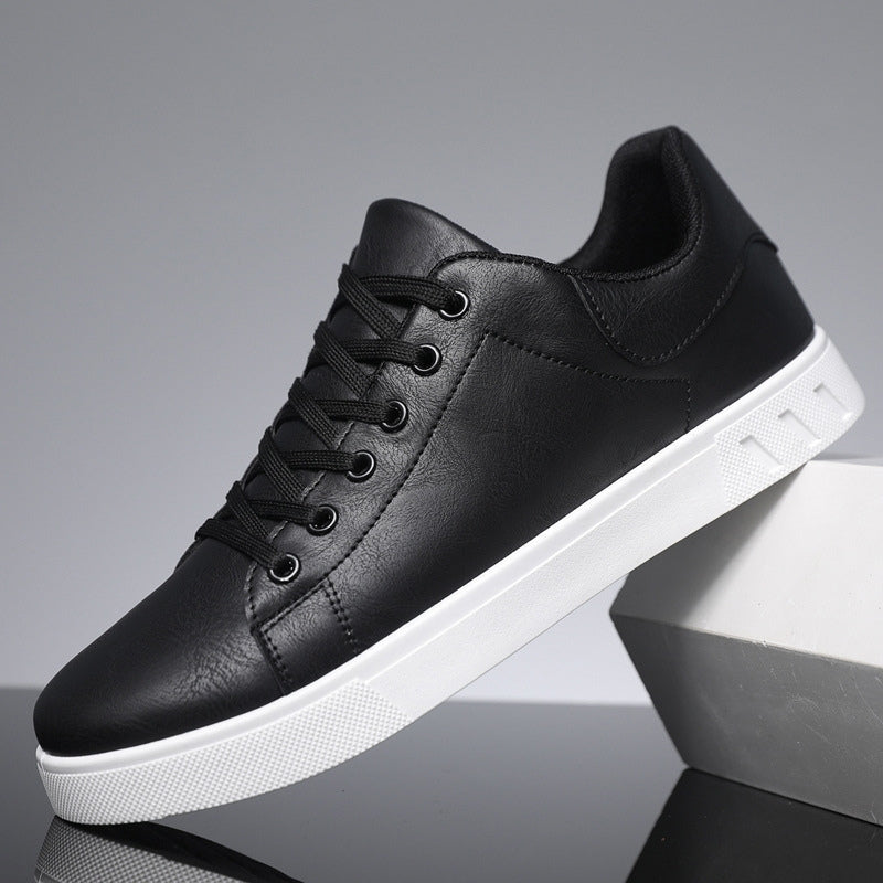 Damon™ - Urban Leather Sneakers