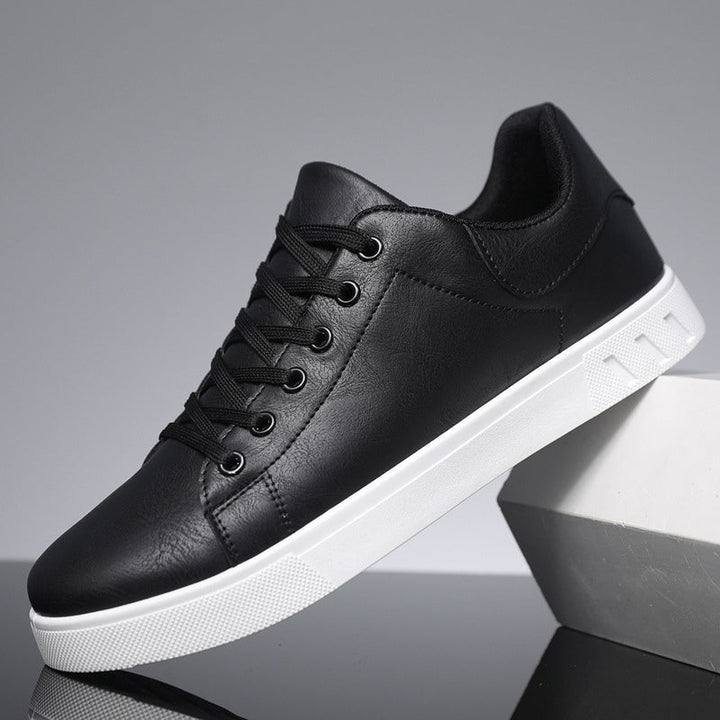 Damon™ - Urban Leather Sneakers