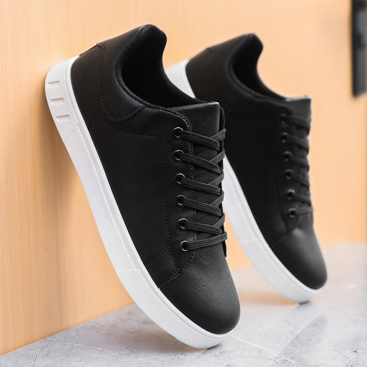 Damon™ - Urban Leather Sneakers