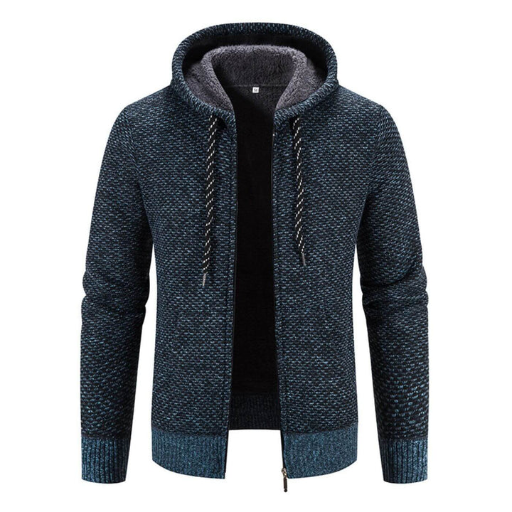 Paul™ - Winter Knit Hoodie