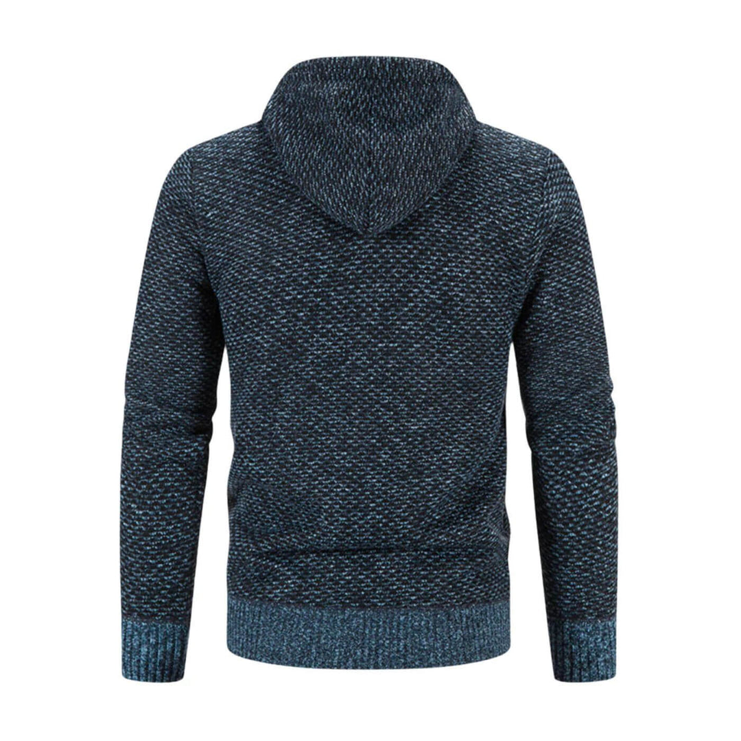 Paul™ - Winter Knit Hoodie