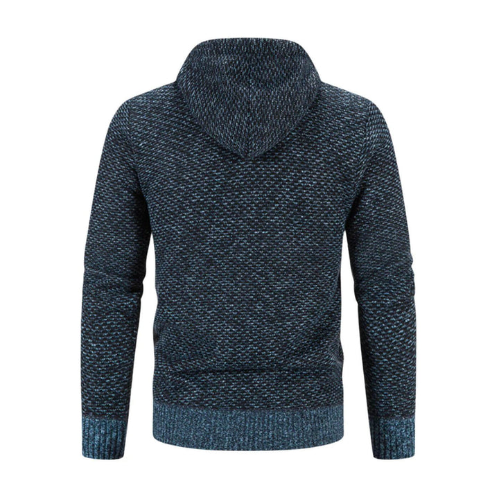 Paul™ - Winter Knit Hoodie