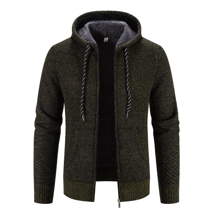Paul™ - Winter Knit Hoodie