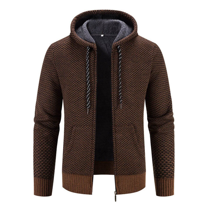 Paul™ - Winter Knit Hoodie
