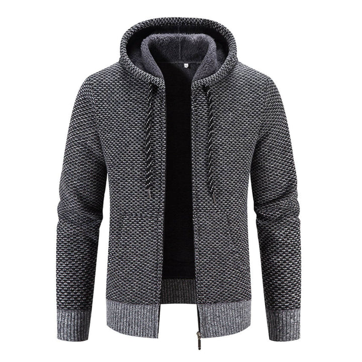Paul™ - Winter Knit Hoodie