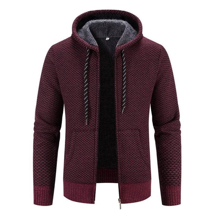 Paul™ - Winter Knit Hoodie