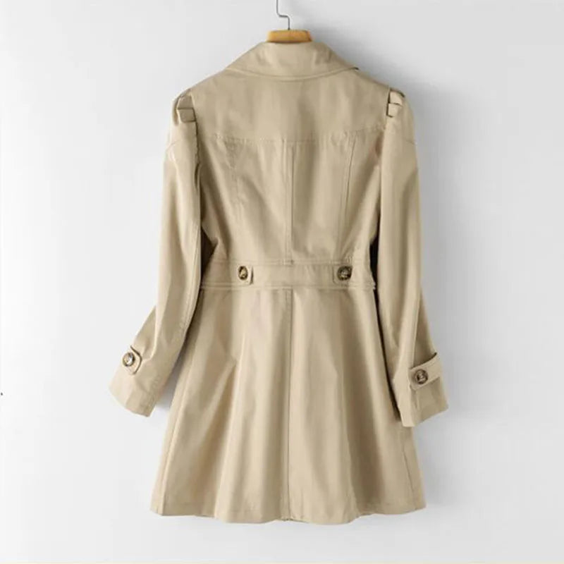 Ella™ - Elegance Tailored Coat