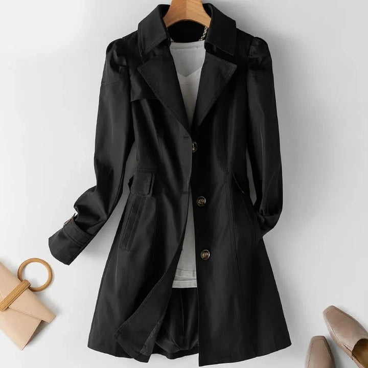 Ella™ - Elegance Tailored Coat