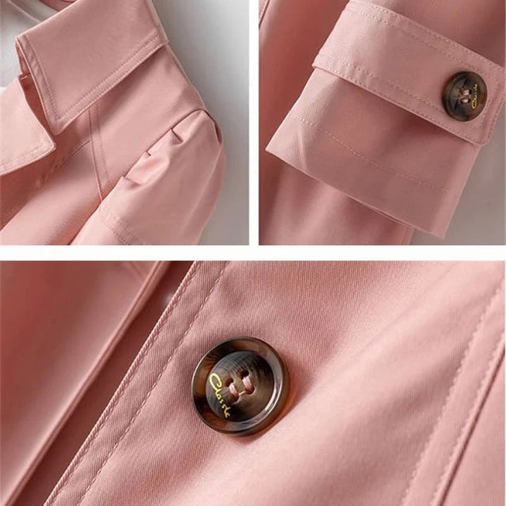 Ella™ - Elegance Tailored Coat