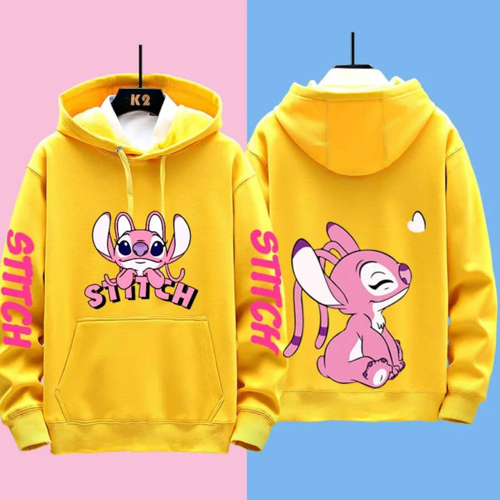 Lilo & Stitch™ - Adorable Couple Hoodies
