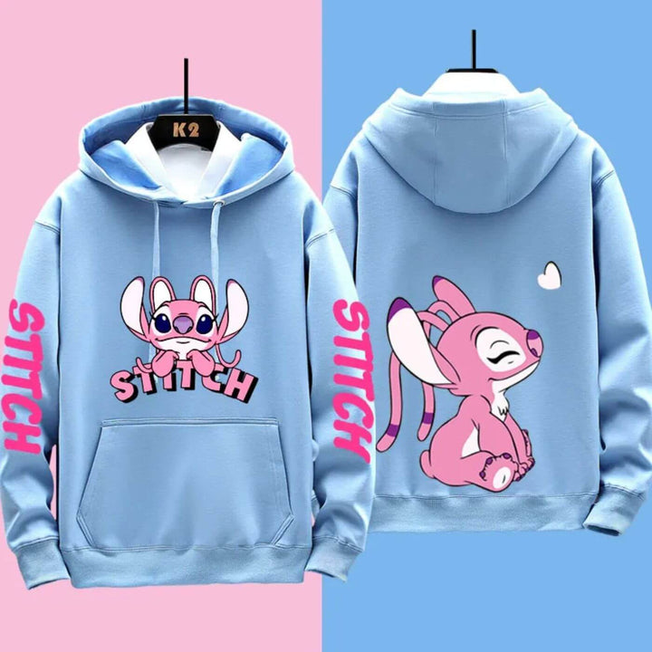 Lilo & Stitch™ - Adorable Couple Hoodies