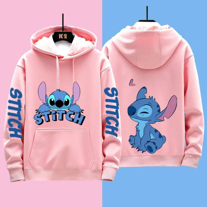 Lilo & Stitch™ - Adorable Couple Hoodies