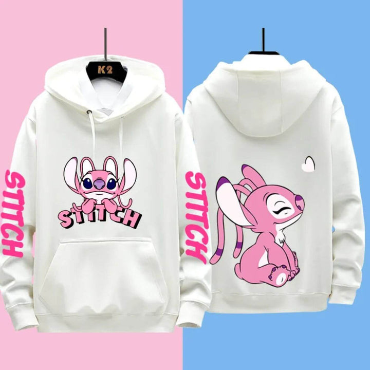Lilo & Stitch™ - Adorable Couple Hoodies