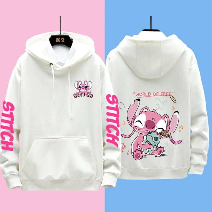 Lilo & Stitch™ - Adorable Couple Hoodies