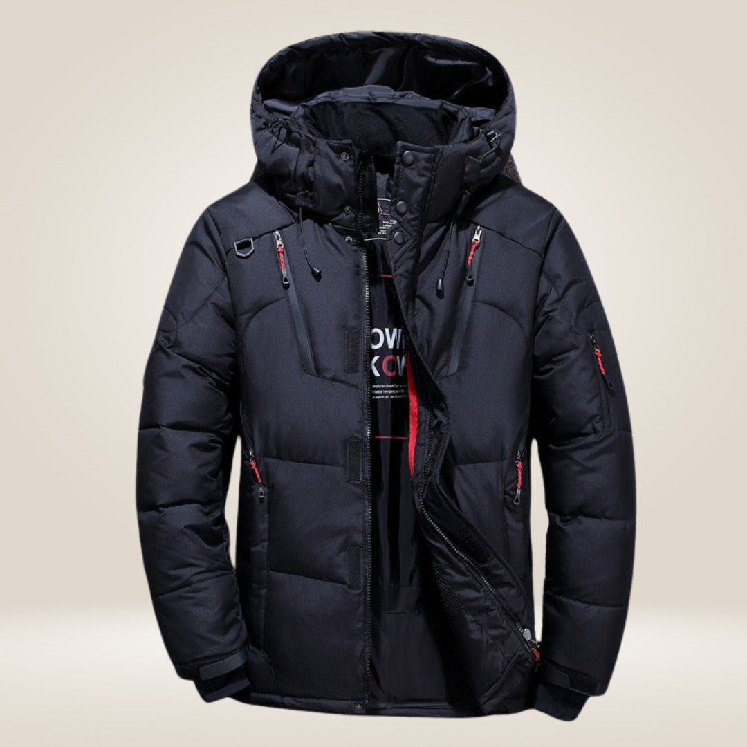 Victor™ - Ultimate Winter Shield Jacket