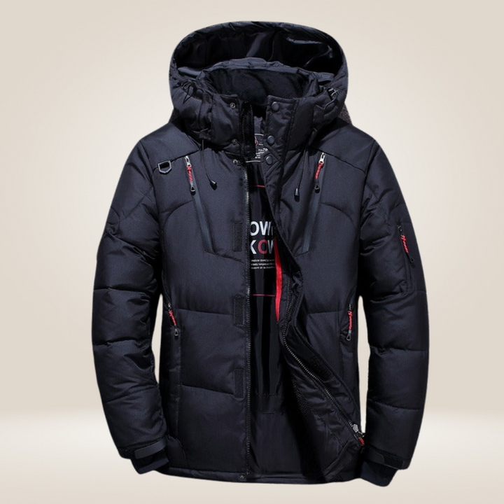 Victor™ - Ultimate Winter Shield Jacket