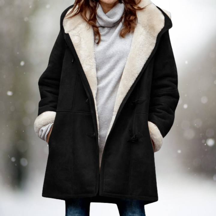 Fiona™ - Classic Winter Sherpa Coat