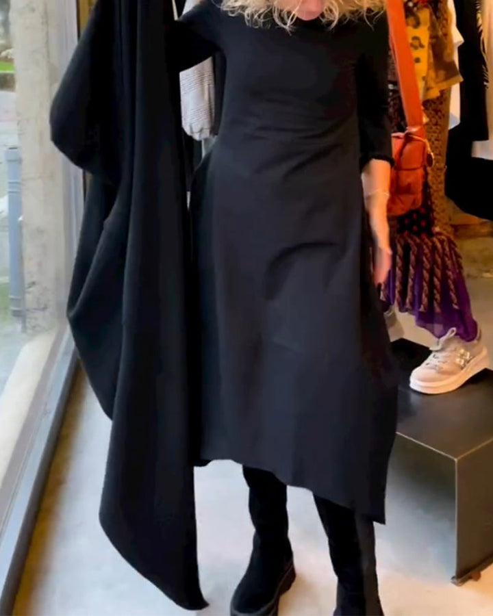 Clara™ - Timeless Midi Dress