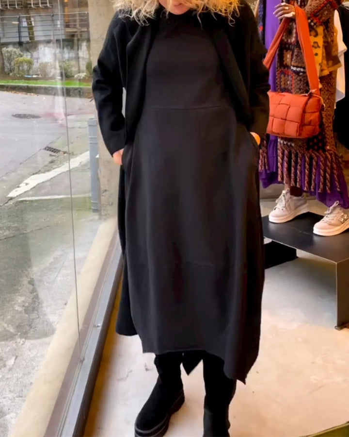 Clara™ - Timeless Midi Dress