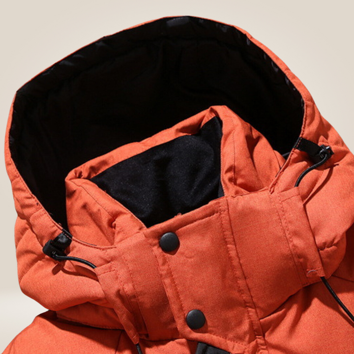 Victor™ - Ultimate Winter Shield Jacket