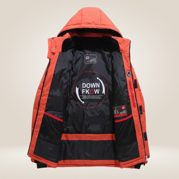 Victor™ - Ultimate Winter Shield Jacket